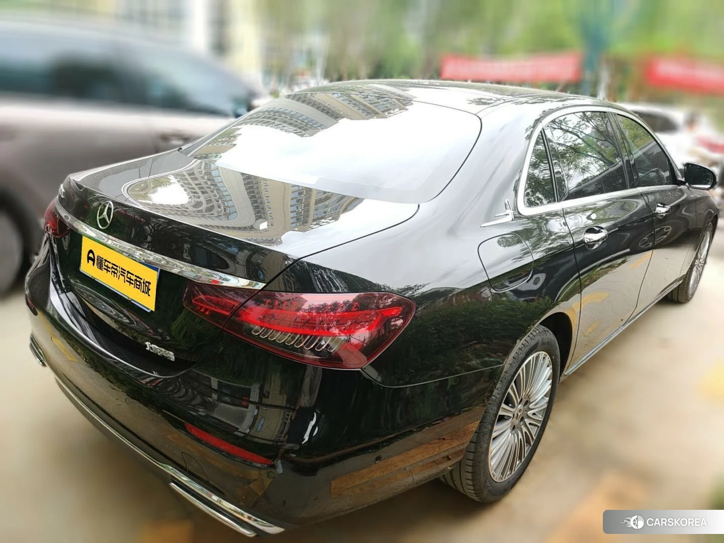 Mercedes-Benz E-class id 4504760 из Китая 17