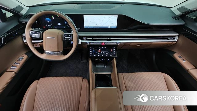 Hyundai Grandeur Hybrid (GN7) id 4308450 из Кореи 30