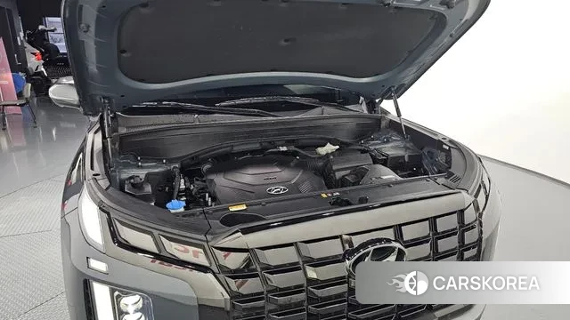 Hyundai The New Palisade id 3031833 из Кореи 16