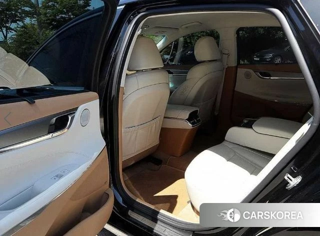 Hyundai The New Grandeur IG id 4429048 из Кореи 15