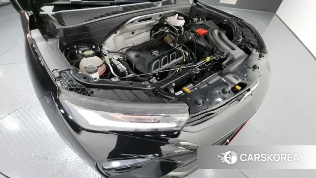 Chevrolet (GM Daewoo) Trailblazer id 3452615 из Кореи 16