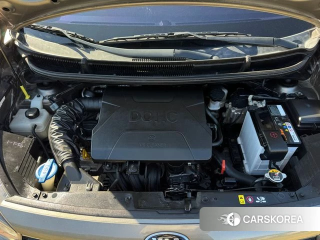 Kia All New Morning (JA) id 3937276 из Кореи 16