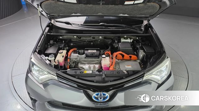Toyota RAV4 id 4502725 из Кореи 16