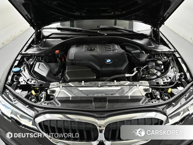 BMW 3 Series (G20) id 4250403 из Кореи 16