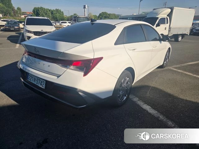 Hyundai The New Avante (CN7) id 4280483 из Кореи 16