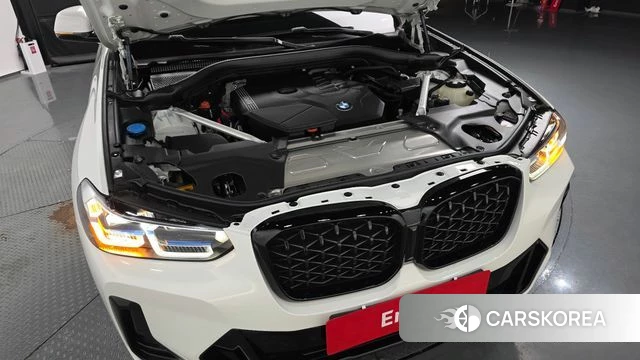 BMW X4 (G02) id 4433312 из Кореи 33