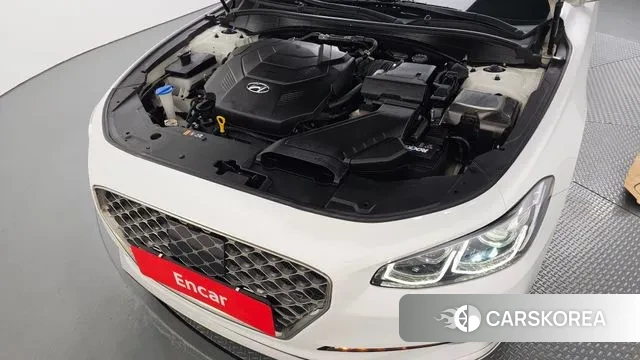 Hyundai Grandeur IG id 2971252 из Кореи 16