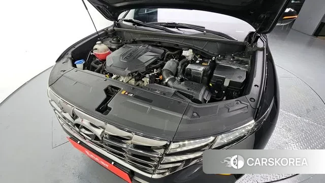 Hyundai Tucson (NX4) id 3591308 из Кореи 16