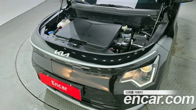 Kia Di All New Niro EV id 2943970 из Кореи 16