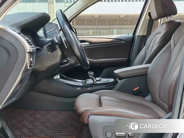 BMW X3 id 4265420 из Китая 18