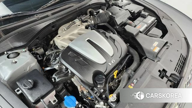 Hyundai The New Grandeur IG id 3860397 из Кореи 16