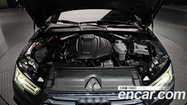 Audi A4 (B9) id 2850171 из Кореи 16