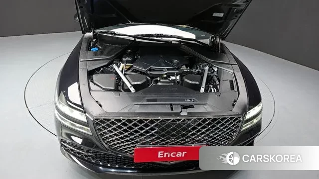 Genesis G80 (RG3) id 3048638 из Кореи 16