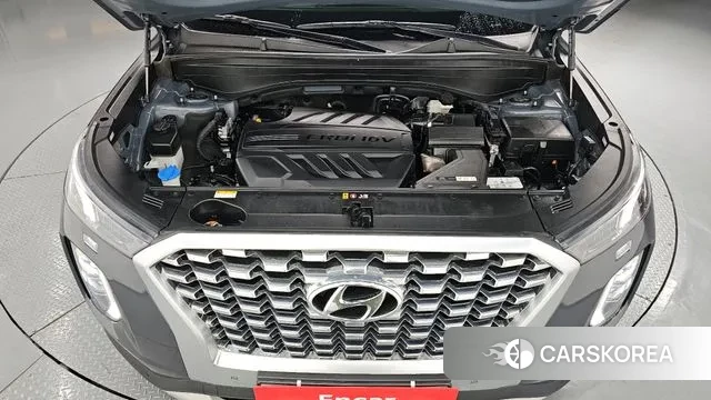 Hyundai Palisade id 2981110 из Кореи 16