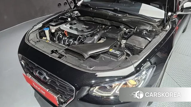 Hyundai Grandeur IG id 3297107 из Кореи 16