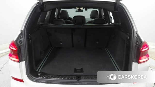 BMW X3 (G01) id 4324373 из Кореи 14
