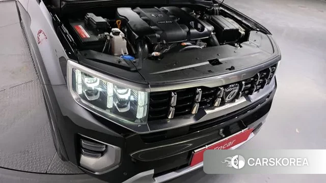 Kia Mohave Master id 3356253 из Кореи 16