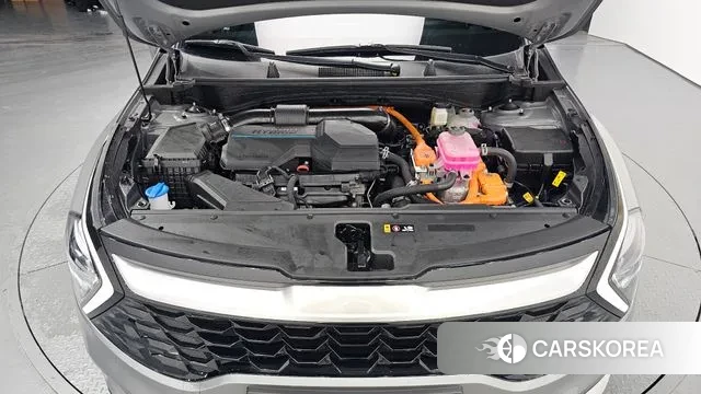 Kia Sportage 5th Generation Hybrid id 3036624 из Кореи 16