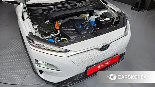 Hyundai Kona Electric id 3054634 из Кореи 16