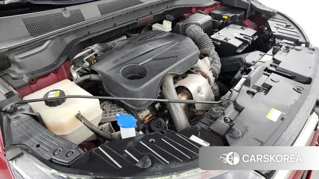 Ssangyong Beautiful Korando id 3060209 из Кореи 16