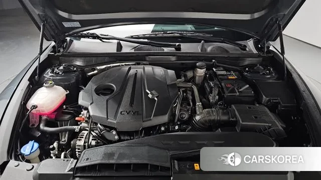 Hyundai Sonata D Edge (DN8) id 3614933 из Кореи 16