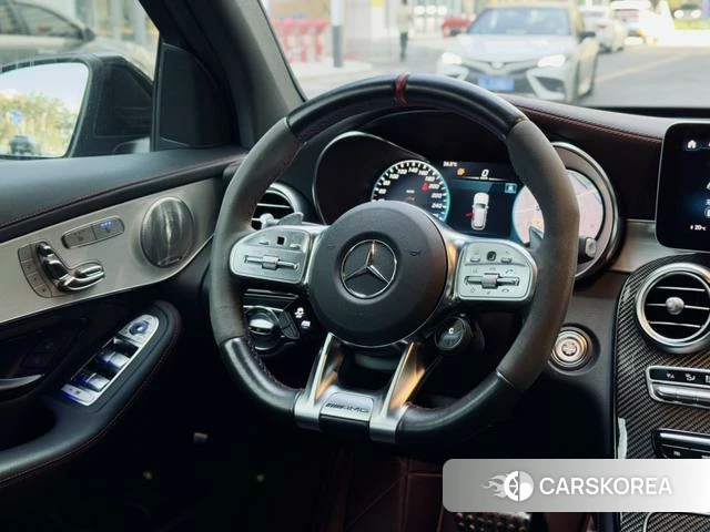 Mercedes-Benz GLC AMG id 4264191 из Китая 12