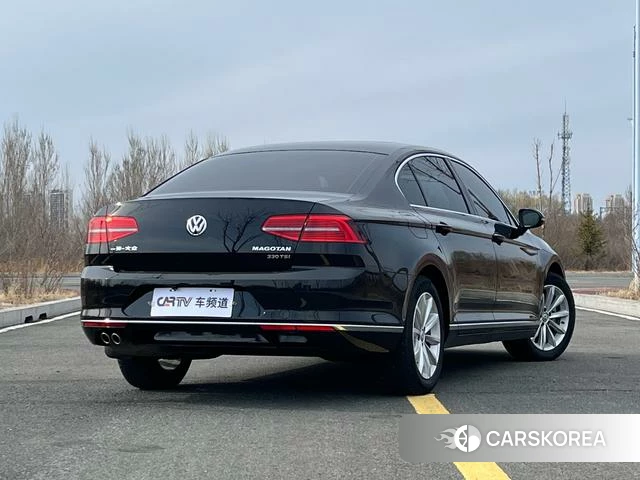 Volkswagen Magotan id 4207820 из Китая 16