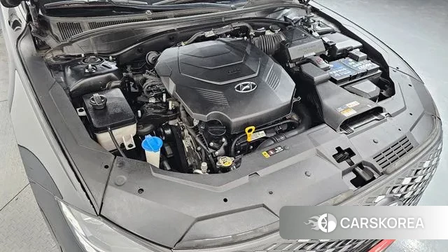 Hyundai The New Grandeur IG id 3601554 из Кореи 16