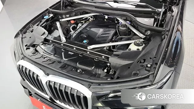 BMW X7 (G07) id 3436808 из Кореи 16