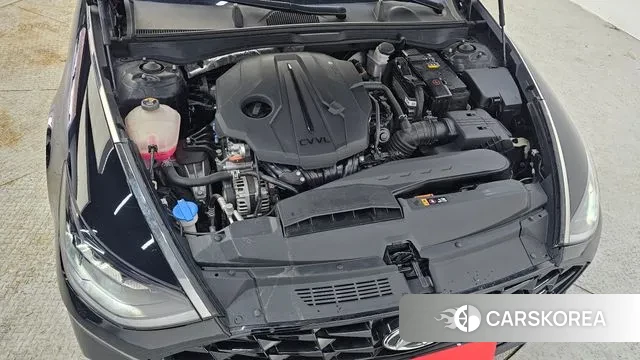 Hyundai Sonata (DN8) id 3771113 из Кореи 16