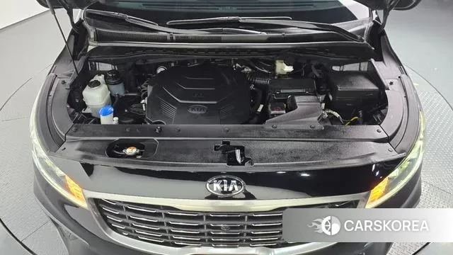 Kia The New Carnival id 3444347 из Кореи 16