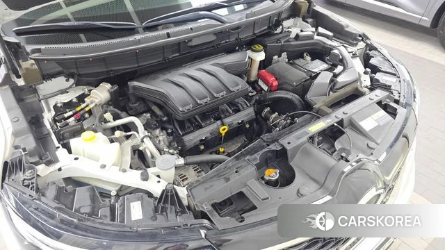 Renault Korea (Samsung) The New QM6 id 4794061 из Кореи 26