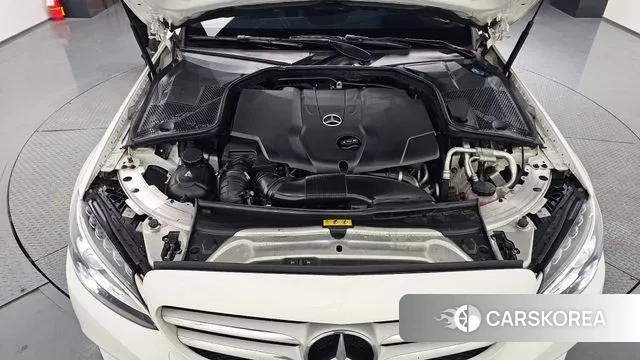 Mercedes-Benz C-Class W205 id 3602400 из Кореи 16