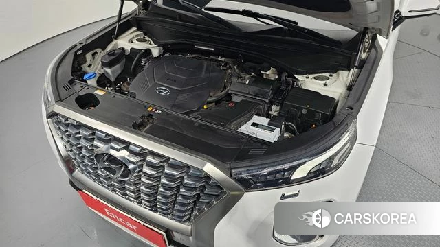 Hyundai Palisade id 3813931 из Кореи 16