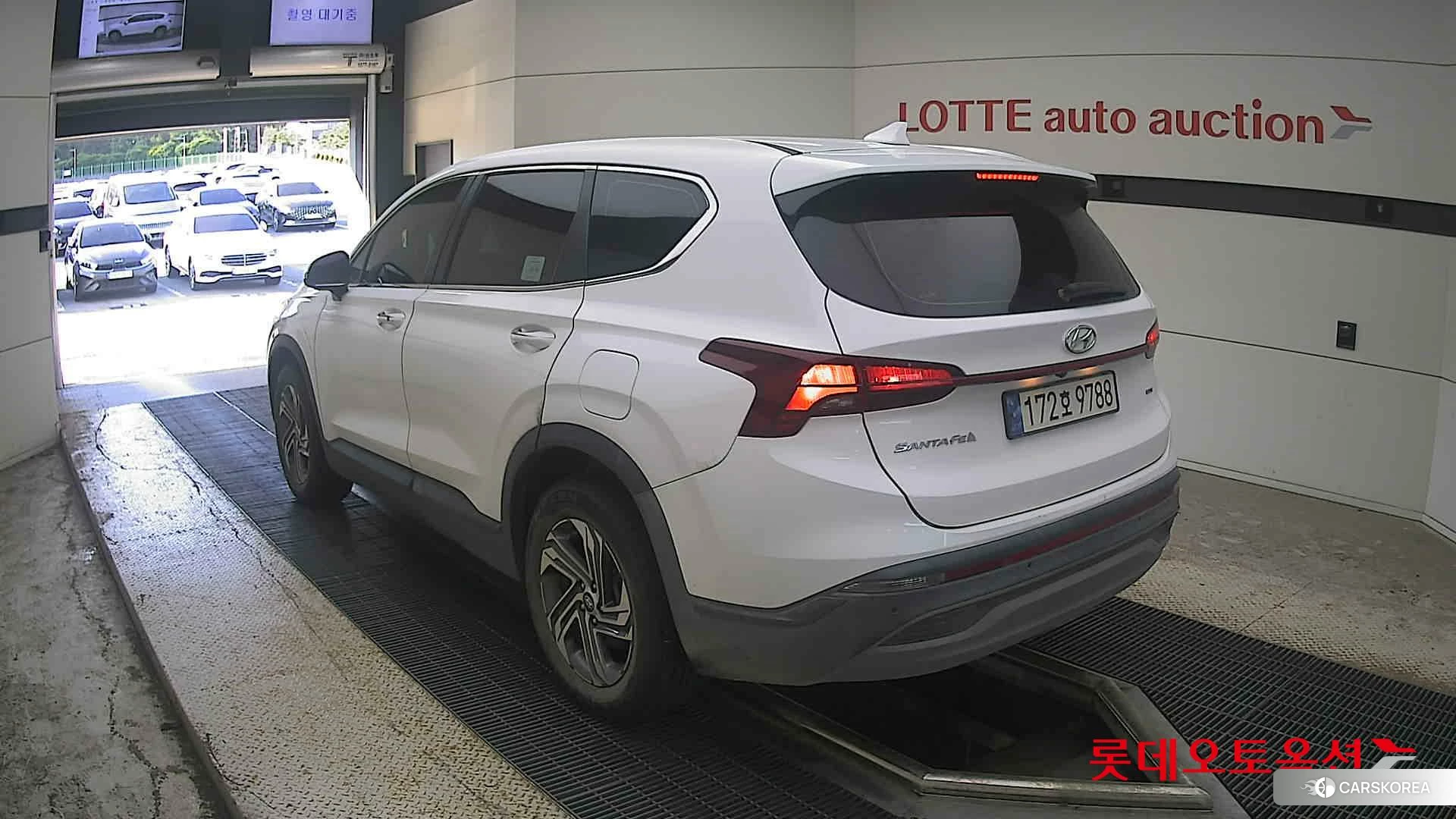 Hyundai Santa Fe id 4902575 из Кореи 33