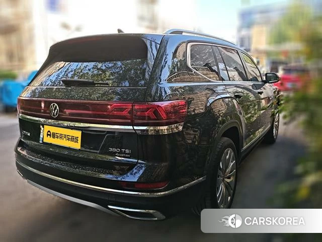 Volkswagen Tourang 2021 Черный из Китая, фото 6