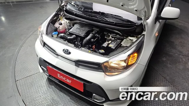 Kia Morning Urban (JA) id 2707135 из Кореи 16