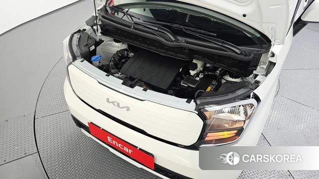 Kia The New Kia Ray id 4649438 из Кореи 15