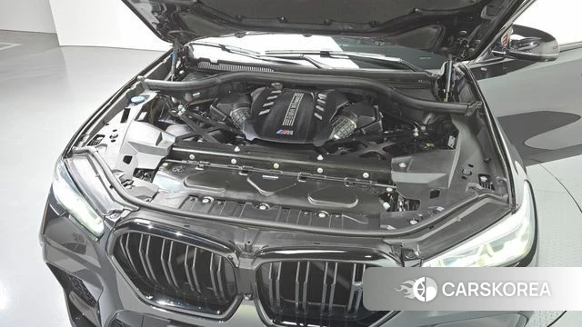 BMW X6M (G06) id 4716906 из Кореи 26