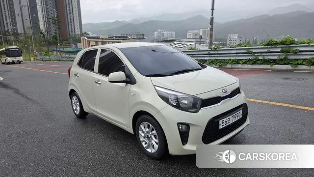 Kia All New Morning (JA) id 4502287 из Кореи 16
