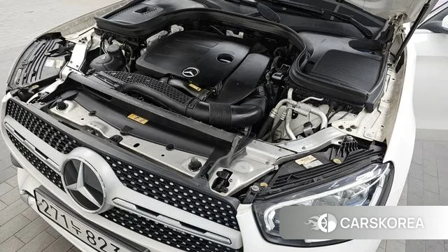 Mercedes-Benz GLC-Class X253 id 3708809 из Кореи 16