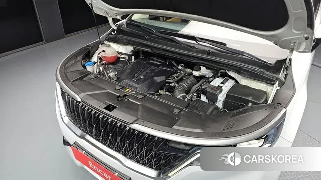 Kia Carnival 4th generation id 3433524 из Кореи 16