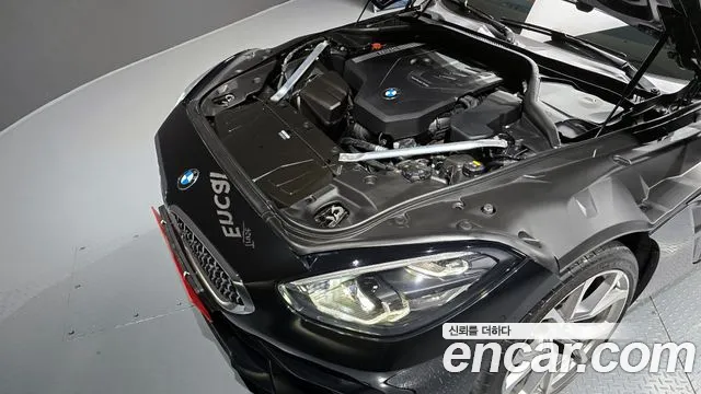 BMW Z4 (G29) id 2361942 из Кореи 16