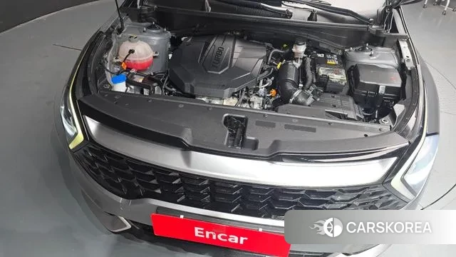 Kia Sportage 5th Generation id 3615183 из Кореи 16