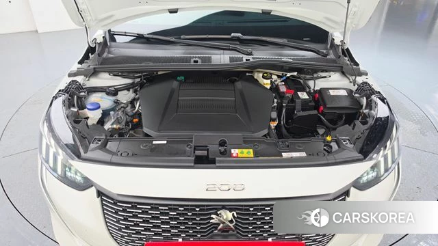 Peugeot e-208 second Generation id 4711468 из Кореи 29