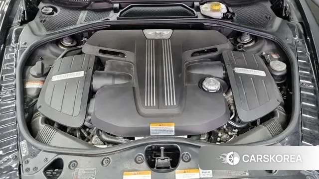 Bentley Flying Spur 2nd Generation id 3563204 из Кореи 14