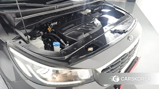 Kia The New Carnival id 3402977 из Кореи 16