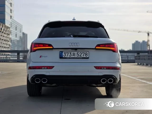 Audi SQ5 (FY) id 3600429 из Кореи 16