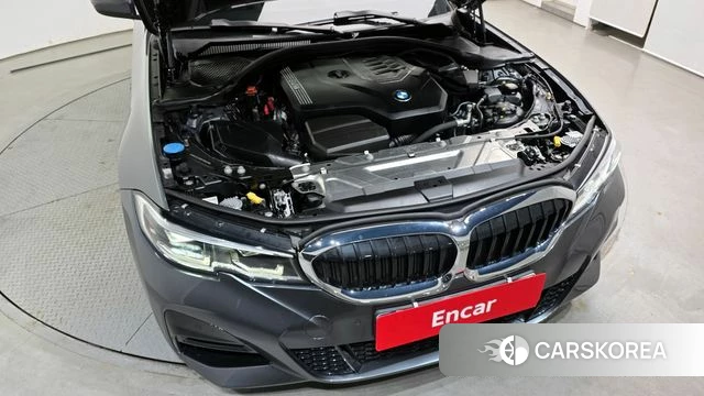 BMW 3 Series (G20) id 3842595 из Кореи 16