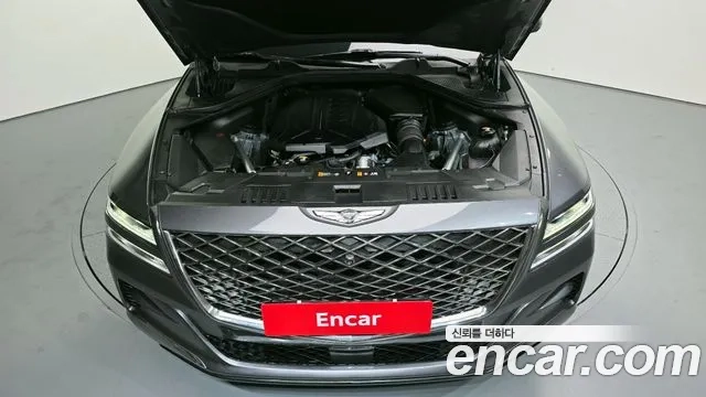 Genesis GV80 id 2935767 из Кореи 16